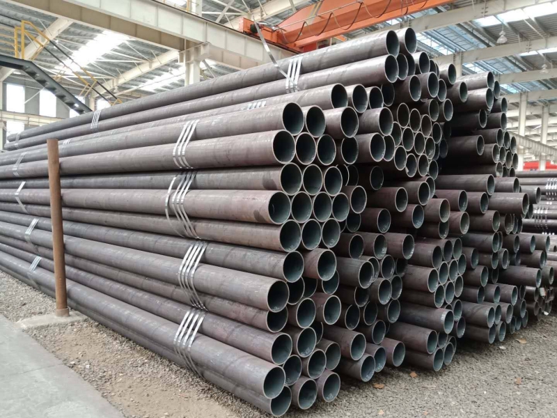 乌兰浩特30CrMo合金无缝钢管