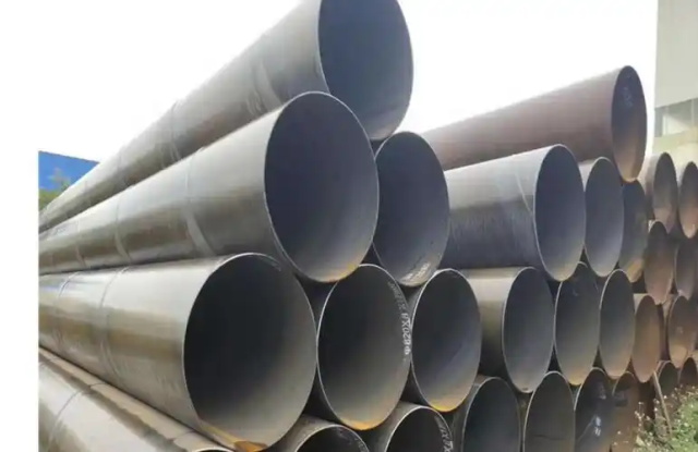 乌兰浩特20CrMo大口径无缝钢管